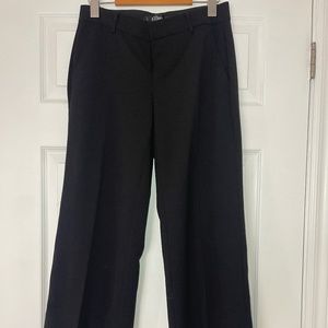 Simons - Icone Brand - Women's Black Trouser